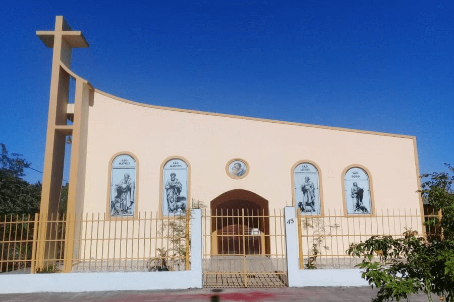 Programação da Festa da Comunidade São José Esposo - Sayonara