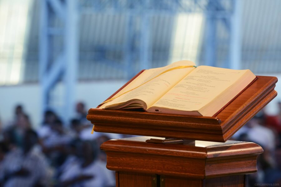 Formação Litúrgica, Ficha 49: Liturgia da Palavra: Diálogo da Aliança entre Deus e seu povo! (I)