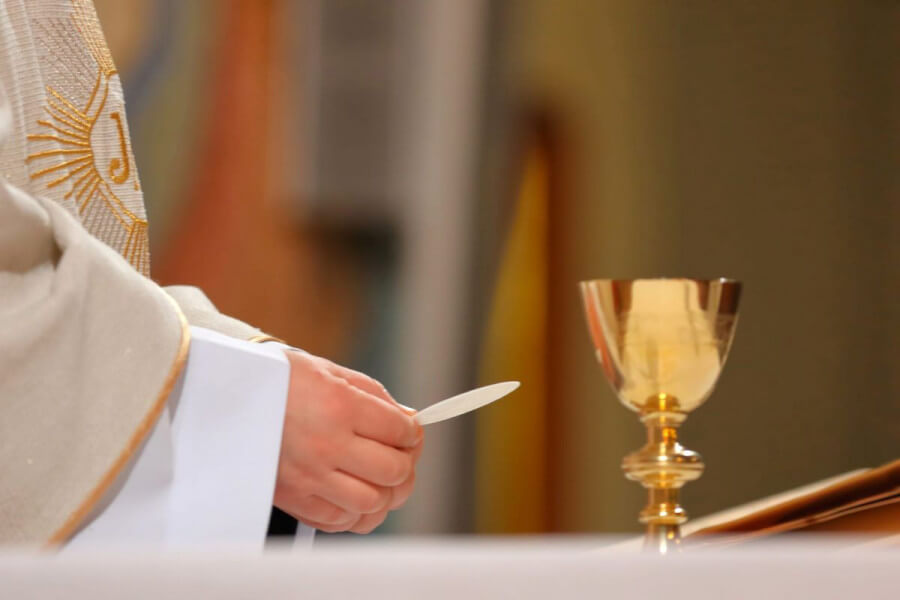 Formação Litúrgica, Ficha 41: A celebração da eucaristia é ação ritual