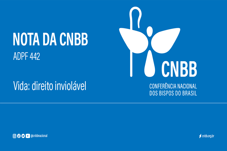 CNBB sobre a tramitação da ADPF 442: “jamais aceitaremos quaisquer iniciativas que pretendam apoiar e promover o aborto”