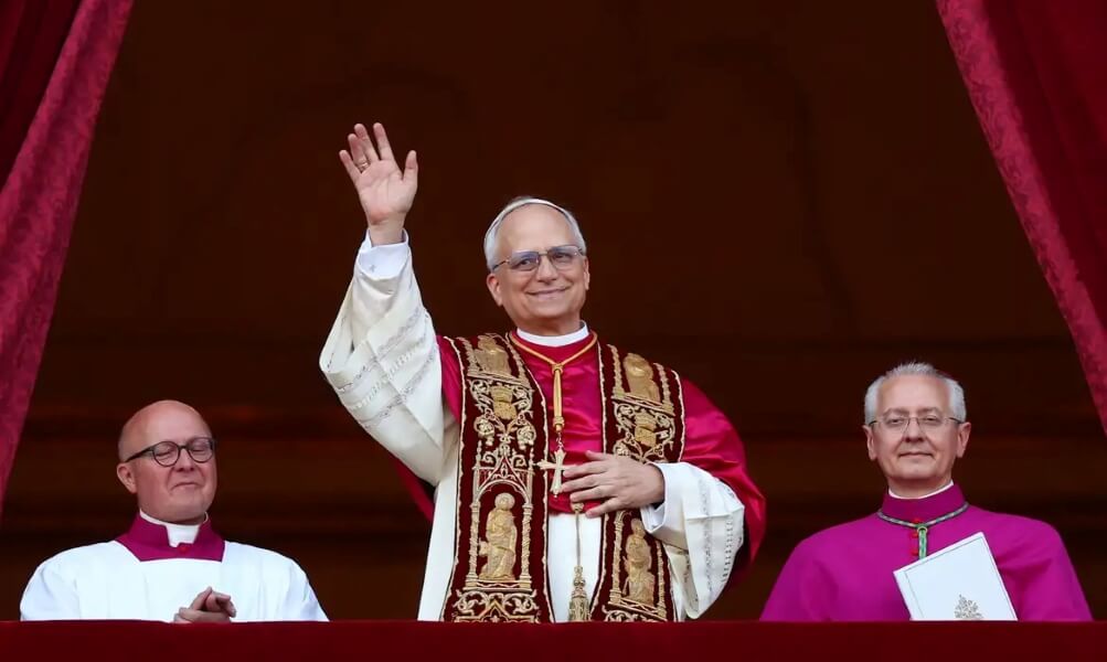 Habemus Papam: Cardeal Robert Francis Prevost é Eleito O 267º Pontífice da Igreja Católica Apostólica Romana