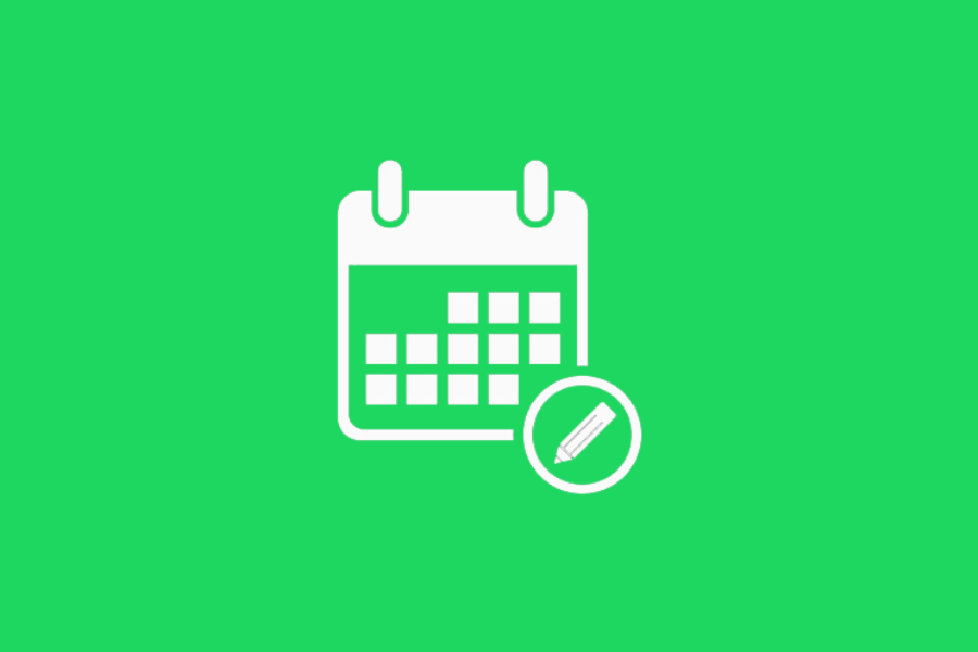 Agenda de Equipamentos