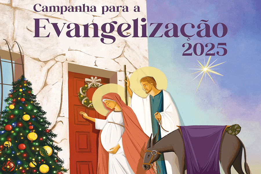 Campanha para a Evangelização 2025