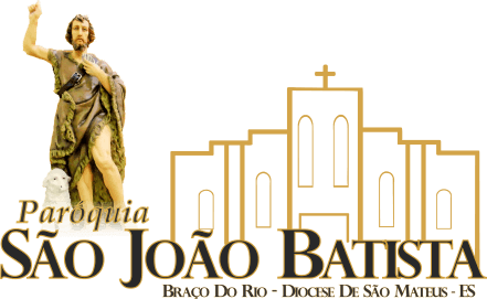 Paróquia São João Batista - Braço do Rio - ES