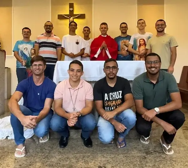Seminário Maior São Mateus celebra Missa de Abertura do Semestre Formativo 2026