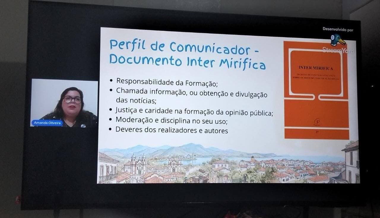 PASCOM: “A Pastoral das Pastorais”