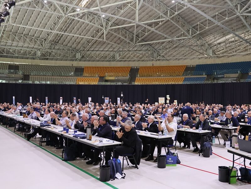 Bispos aprovam novas Diretrizes que vão orientar a evangelização no Brasil nos próximos 6 anos