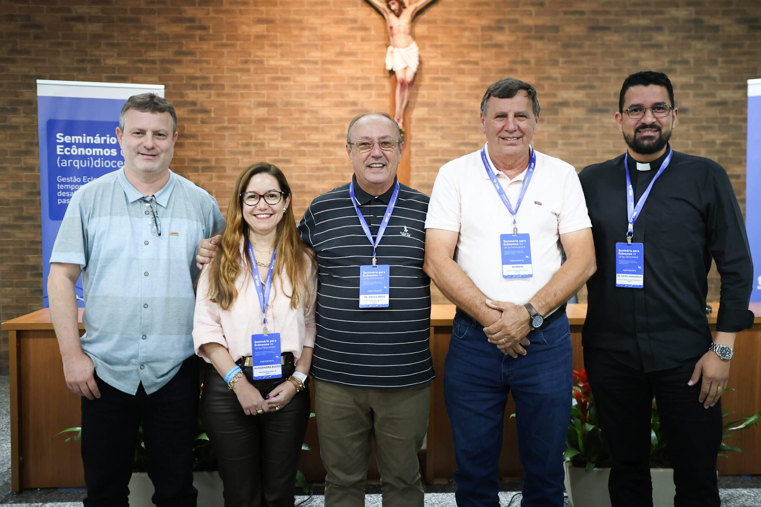 Regional Leste 3 participa do Encontro Nacional de Ecônomos