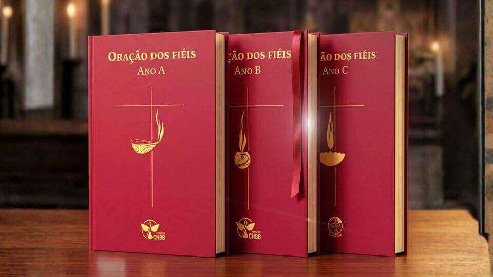 Comissão para a Liturgia conclui volumes dominicais para a Oração dos Fiéis