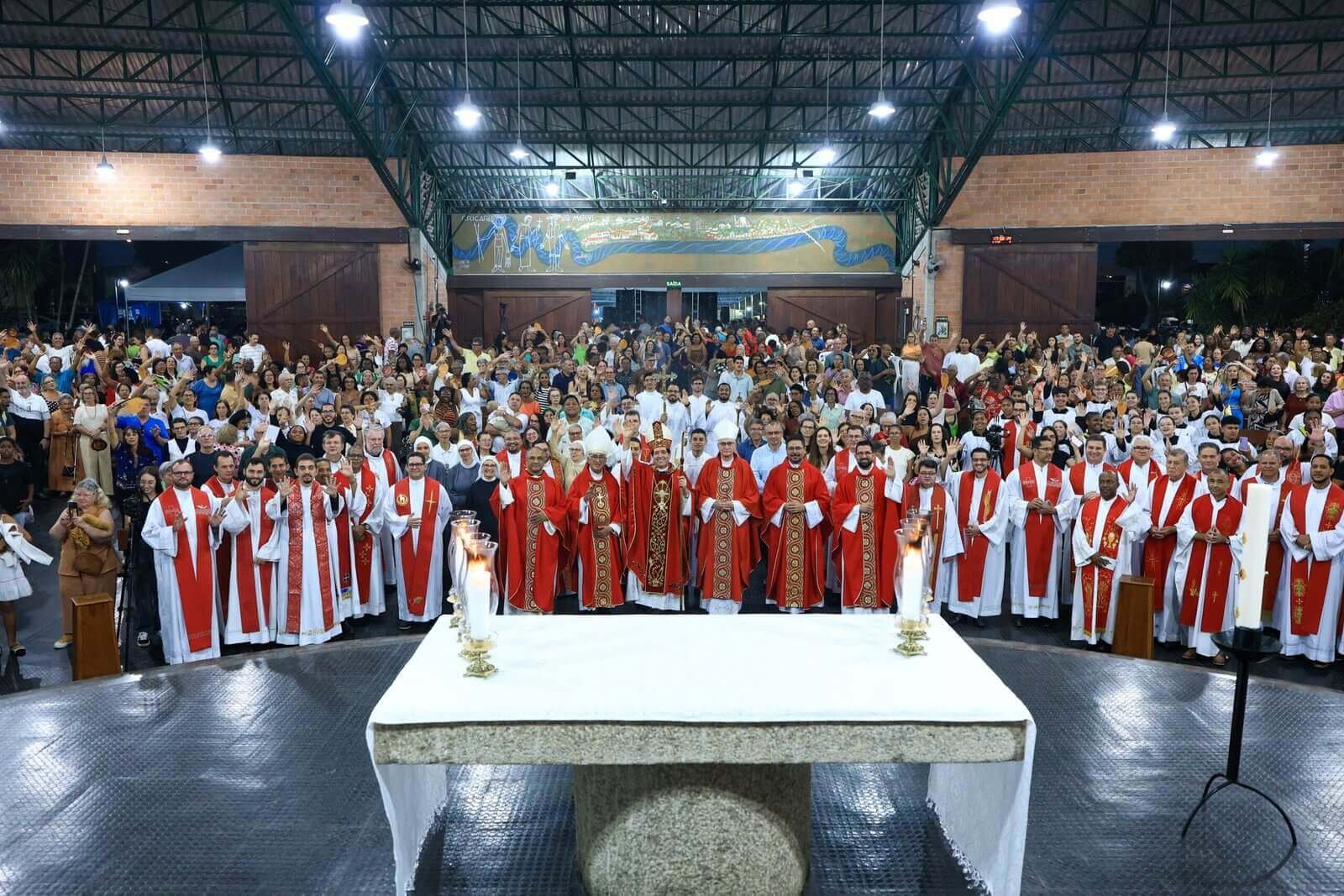 Festa de São Mateus celebra fé, história e os 275 anos da Paróquia